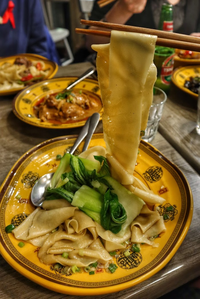 Xi'an Biang Biang Noodles