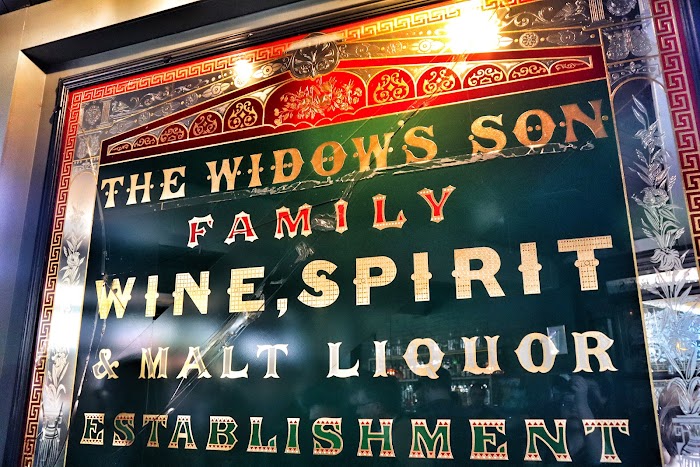 The Widow's Son